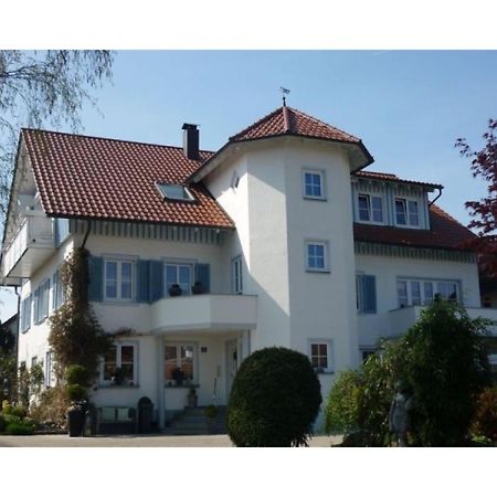 Ferienwohnung Haus Schnitzler Wasserburg Exterior foto