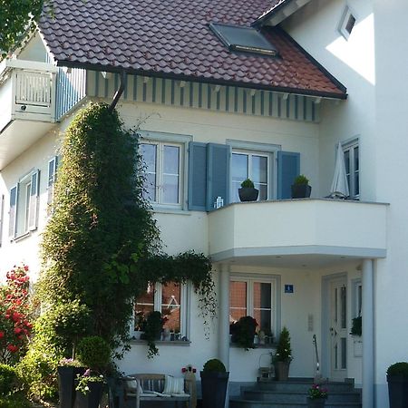 Ferienwohnung Haus Schnitzler Wasserburg Exterior foto