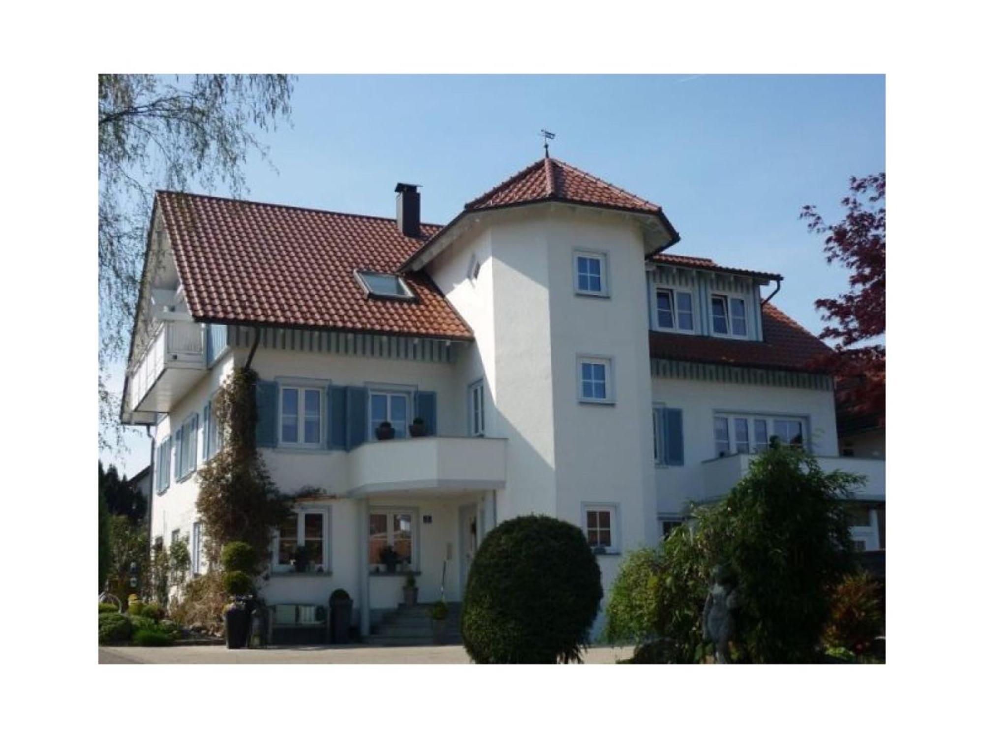 Ferienwohnung Haus Schnitzler Wasserburg Exterior foto