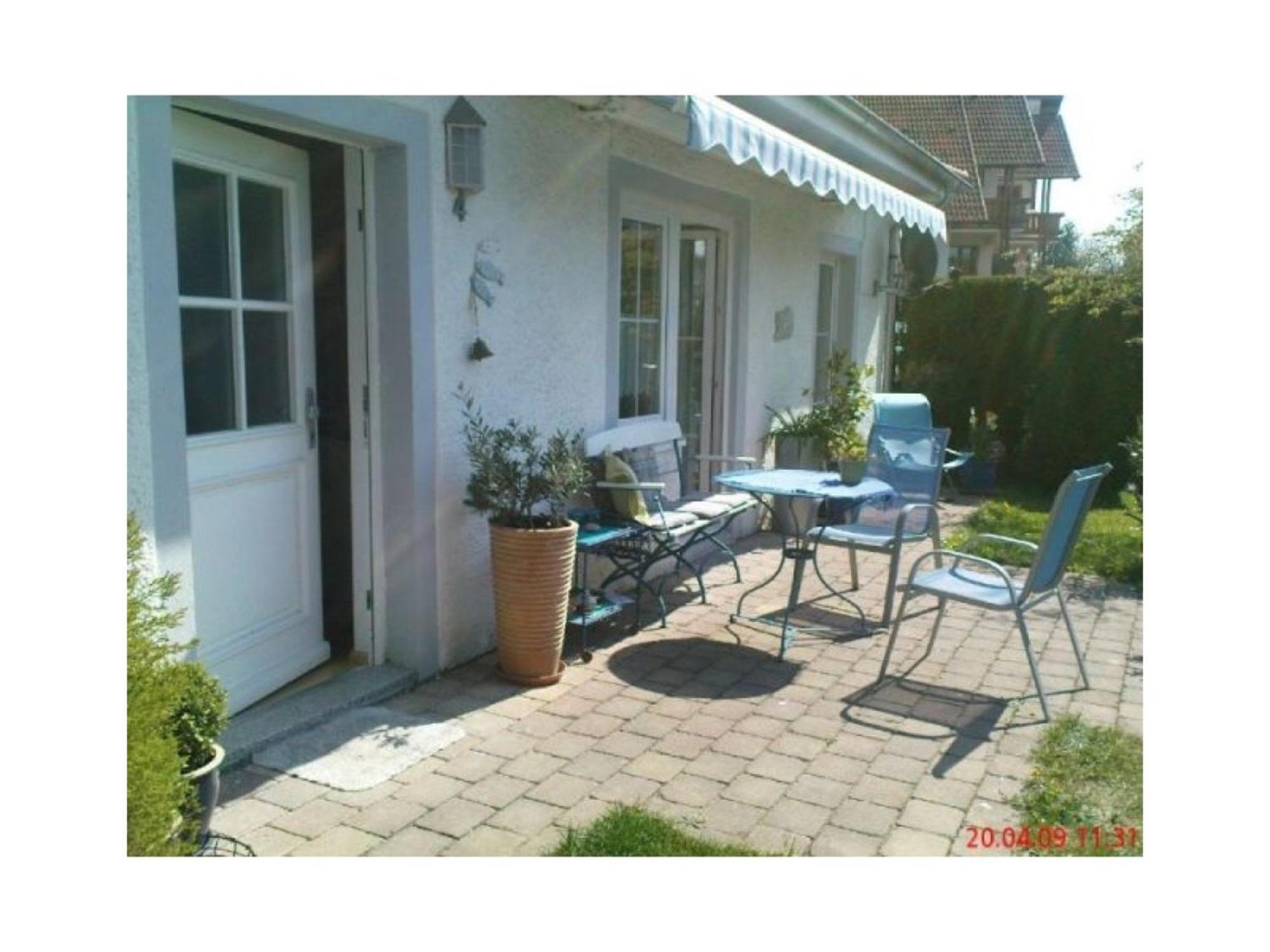 Ferienwohnung Haus Schnitzler Wasserburg Exterior foto