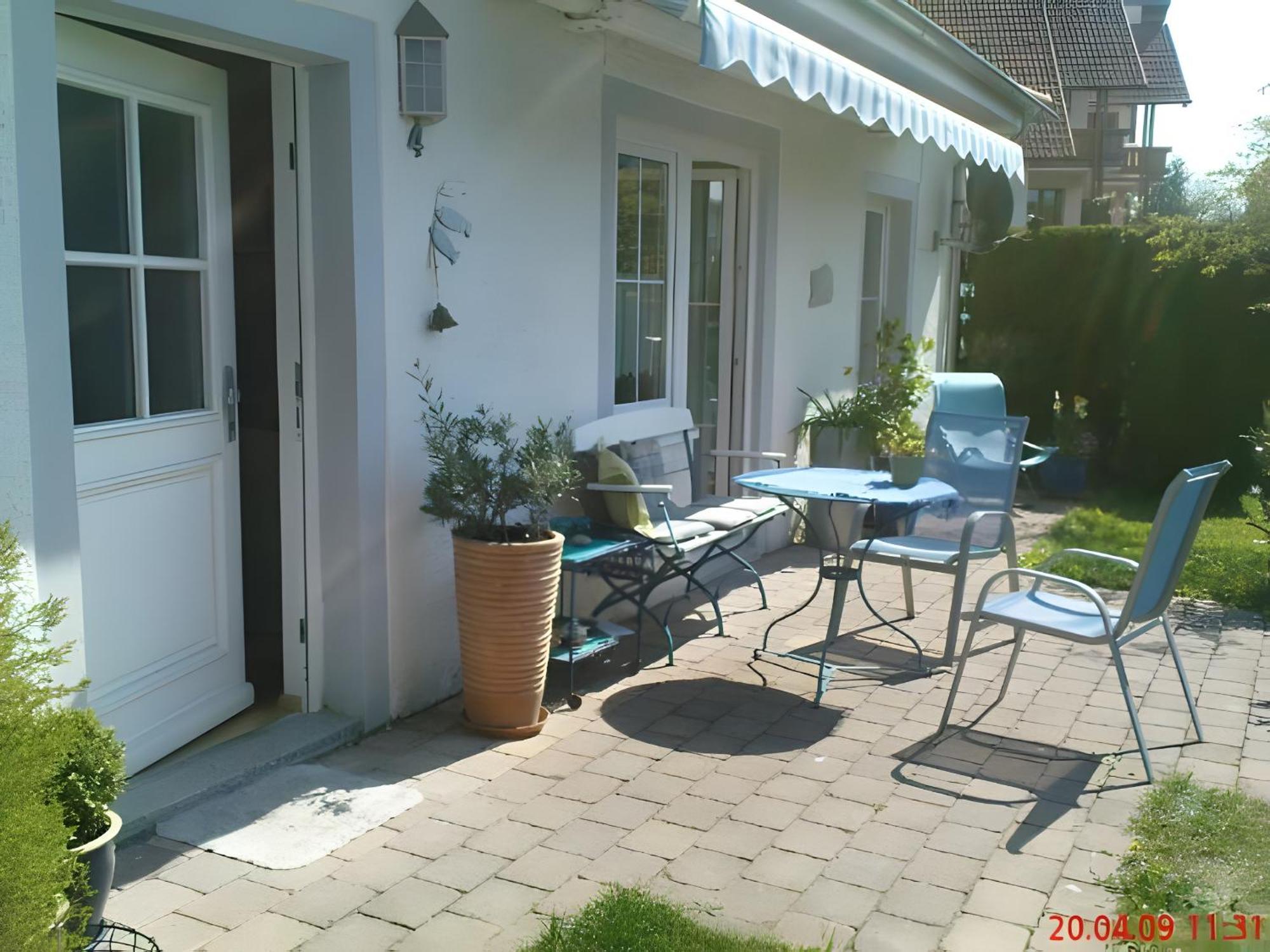 Ferienwohnung Haus Schnitzler Wasserburg Exterior foto