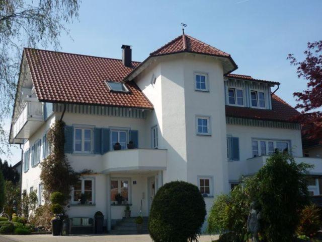 Ferienwohnung Haus Schnitzler Wasserburg Exterior foto