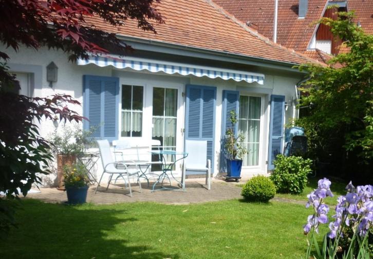 Ferienwohnung Haus Schnitzler Wasserburg Exterior foto