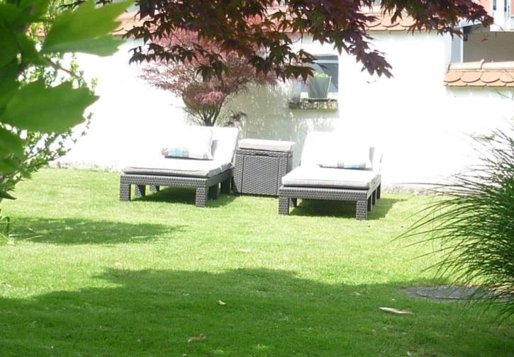 Ferienwohnung Haus Schnitzler Wasserburg Exterior foto