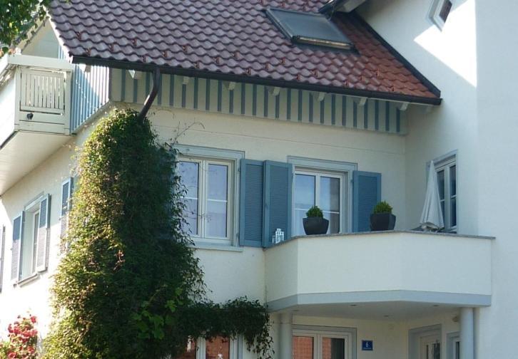 Ferienwohnung Haus Schnitzler Wasserburg Exterior foto